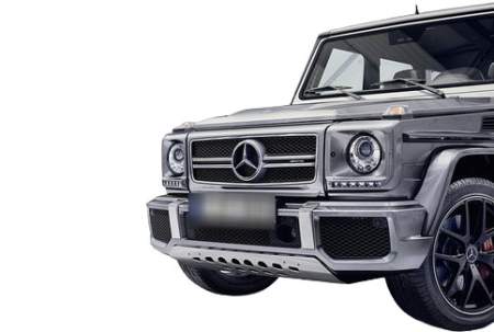 Мерседес Бенс G-Class 2, 7-й рестайлинг
