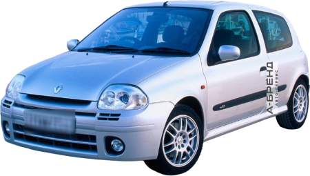 Рено Clio 2 Хэтчбек