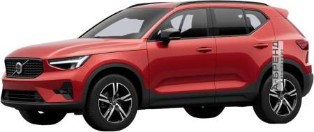 Вольво XC40
