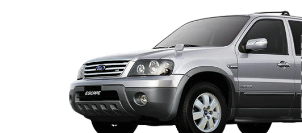 Форд Эскейп 1, рестайлинг SUV