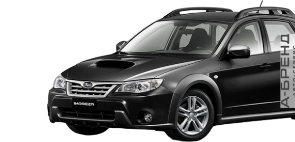Субару Impreza XV