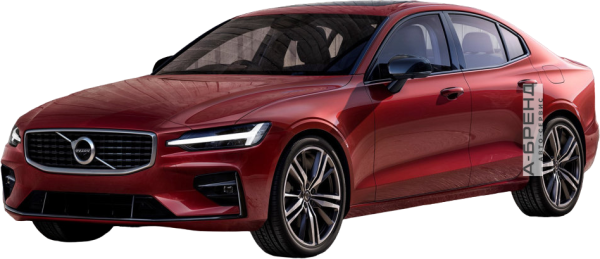 Вольво S60 3 Седан